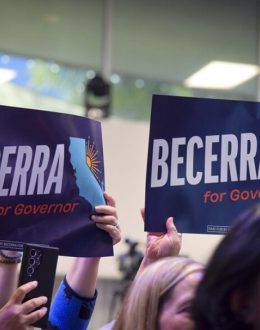 Matt Barreto: Record Latino Youth Turnout Boosted Xavier Becerra and Could Reshape the November Election