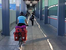 Border Crossings Ban E-Scooters and Bikes from Vehicle Lanes