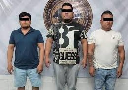 8 Venezuelans, 1 Colombian, and 2 Mexicans arrested in Chiapas for “drop-by-drop” loan extortion