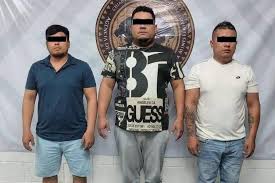 8 Venezuelans, 1 Colombian, and 2 Mexicans arrested in Chiapas for “drop-by-drop” loan extortion