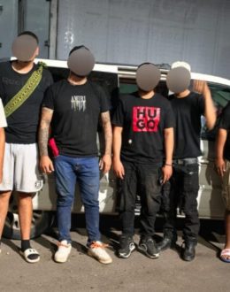 Six “Bola Costera” influencers missing in Sinaloa found alive