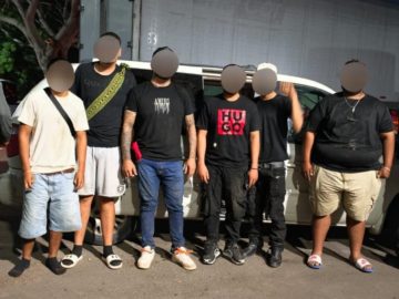 Six “Bola Costera” influencers missing in Sinaloa found alive