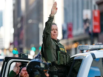 After Being Removed as “Deporter-in-Chief,” Bovino Now Wants the Presidency to Deport 100 Million People