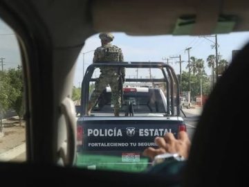 American woman among those injured in mass-vehicle-ramming incident in Los Cabos, BCS; driver remains in serious condition.