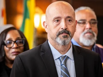Los Angeles Unified Board of Education Appoints Andrés E. Chait as Superintendent