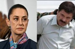 “Claudia Sheinbaum has a secure place for my imprisonment,” asserts El Chapo Guzmán in his new letter.