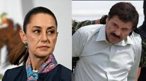 “Claudia Sheinbaum has a secure place for my imprisonment,” asserts El Chapo Guzmán in his new letter.