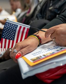 Trump-Era Denaturalization Cases Reach Record Levels
