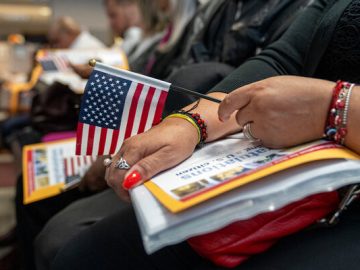 Trump-Era Denaturalization Cases Reach Record Levels