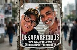 Bank Transactions and Switched-Off Cellphones: What Is Known About the Disappearance of Zafar Mawani and Guillermo Hidalgo in Mexico City