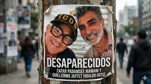 Bank Transactions and Switched-Off Cellphones: What Is Known About the Disappearance of Zafar Mawani and Guillermo Hidalgo in Mexico City