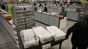 California’s Slow Vote Count Fuels Anxiety as Trump Questions Election Integrity