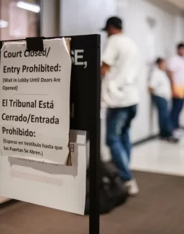 Trump’s Policy Sets $18,000 Financial Trap for Migrants Missing Court Dates