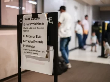 Trump’s Policy Sets $18,000 Financial Trap for Migrants Missing Court Dates