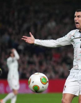 CR7 Has Arrived! Cristiano Ronaldo Issues Warning Ahead of the 2026 World Cup