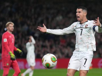 CR7 Has Arrived! Cristiano Ronaldo Issues Warning Ahead of the 2026 World Cup