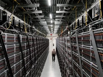 A warning for humanity: AI could consume as much water as 1.3 billion people by 2030