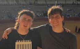 Blender director’s farewell to Gaspi and Lucas Vignale: “The loss is enormous; they were incredibly talented people.”