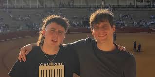 Blender director’s farewell to Gaspi and Lucas Vignale: “The loss is enormous; they were incredibly talented people.”