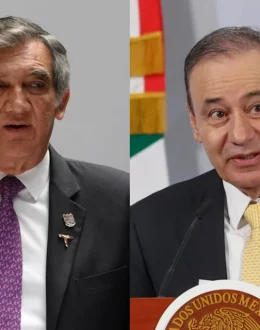DHS denies that Alfonso Durazo and Américo Villarreal hold special permits to enter the U.S.