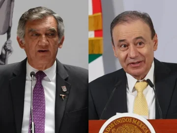 DHS denies that Alfonso Durazo and Américo Villarreal hold special permits to enter the U.S.