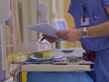 As Physician Shortages Grow, AB 2386 Awaits Senate Action