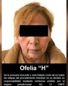 US Man Sentenced to Associate of “Doña Lupe,” Woman Dedicated to Migrant Smuggling and Linked to the Sinaloa Cartel