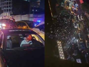 Mexico vs. Ecuador: “Ecuadorian sons of b*tches”—Mexicans gather at rival’s hotel
