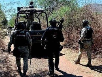 Defense Ministry sends 1,000 troops to Sinaloa following operation against “El Mayito Flaco” and the Cabrera Sarabia group in Durango