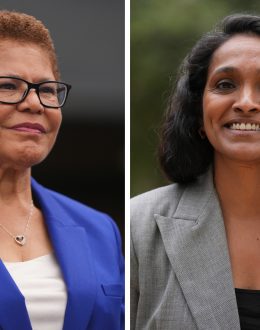 Bass, Raman Launch Runoff Campaigns for L.A. Mayor