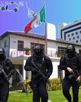 Mexico vs. Ecuador: The tension of playing after the raid on the Mexican embassy