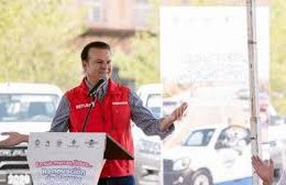 Durango Governor Esteban Villegas acknowledges a “yellow alert” on his U.S. visa