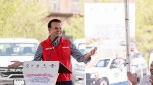 Durango Governor Esteban Villegas acknowledges a “yellow alert” on his U.S. visa