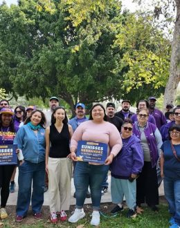 Eunisses Hernandez Nears Reelection After Strong Primary Showing in District 1
