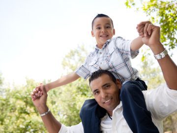 Study Challenges Long Held Views of Latino Fathers in the United States