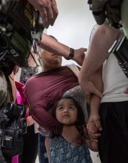 A Father’s Day Without Fathers: More Than 100,000 Children Separated From Their Parents