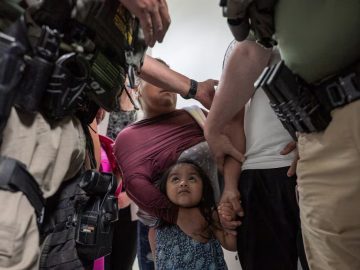 A Father’s Day Without Fathers: More Than 100,000 Children Separated From Their Parents