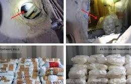 Mexican woman sentenced in the US for leading fentanyl and methamphetamine distribution network