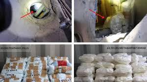 Mexican woman sentenced in the US for leading fentanyl and methamphetamine distribution network