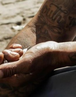 Fentanyl’s Return Journey: Addiction Takes Hold in Tijuana