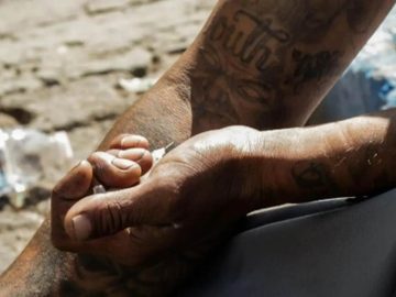 Fentanyl’s Return Journey: Addiction Takes Hold in Tijuana