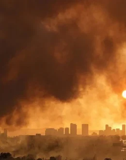 California’s Warehouse Fires Keep Hitting Working Class Latino Communities. When Will Politicians Be Held Accountable?