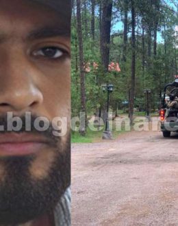 Guillermo Aragón Labrador “El Cholo Flechas,” leader of the Flechas Group, armed wing of the Cabrera faction of La Mayiza, was reportedly arrested in Durango