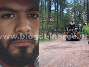 Guillermo Aragón Labrador “El Cholo Flechas,” leader of the Flechas Group, armed wing of the Cabrera faction of La Mayiza, was reportedly arrested in Durango