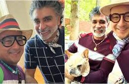 Bodies of Zafar Padamsee Mawani and Guillermo Jafett Hidalgo Ortiz Found in Grave