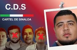 “El Gabito” or “El 80,” Regional Leader of Los Chapitos in Southern Sinaloa, Arrested in Mazatlán