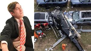 Two Argentinians are among the six killed in the Rio de Janeiro helicopter crash: one is the YouTuber Gaspi