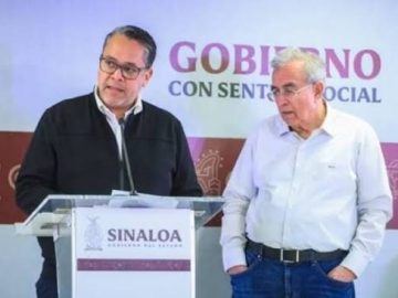 Mexico’s Ministry of National Defense (Sedena) Disassociates Itself from Former General Gerardo Mérida, Who Surrendered in the United States for Allegedly Receiving Money from ‘Los Chapitos’