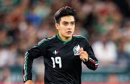 Pure History! Gilberto Mora Set to Become Youngest Player at the 2026 World Cup