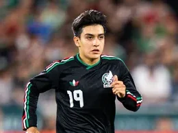 Gilberto Mora Makes History at the 2026 World Cup: Youngest Mexican to Debut in the Tournament
